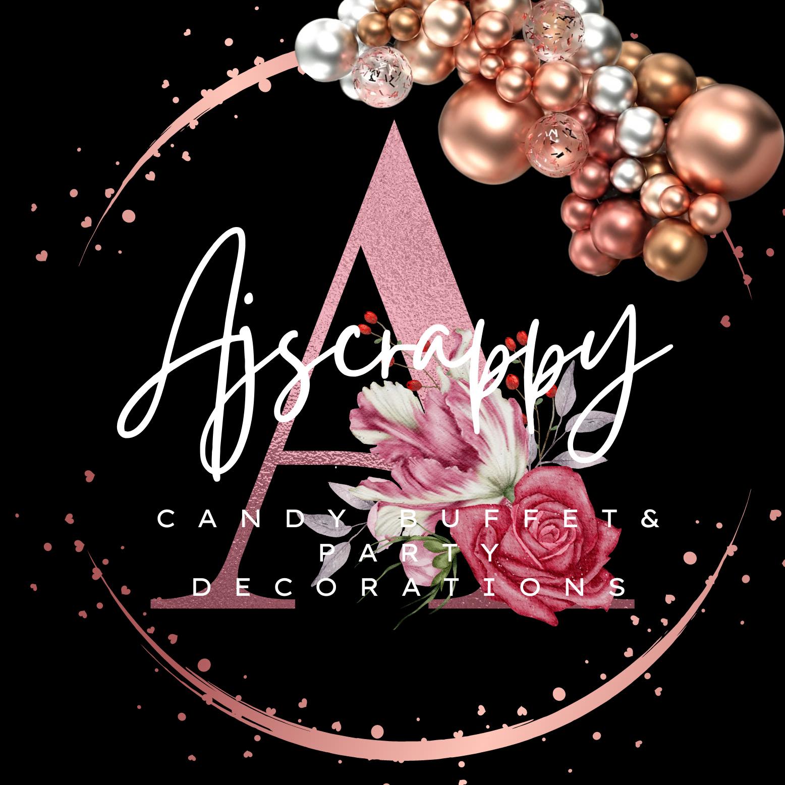 AJ Scrappy Logo